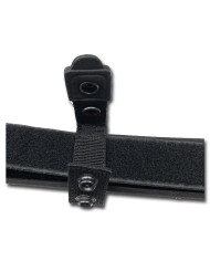 SEPARADORES PARA CINTURON DOBLE CORCHETE NYLON (2 UNIDADES)