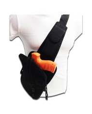 BANDOLERA PARA ARMA OCULTA