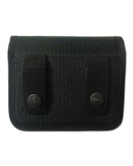 PORTAOBJETOS/BOLSO HORIZONTAL CREMALLERA INTERIOR