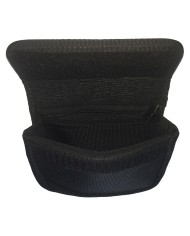 PORTAOBJETOS/BOLSO HORIZONTAL CREMALLERA INTERIOR