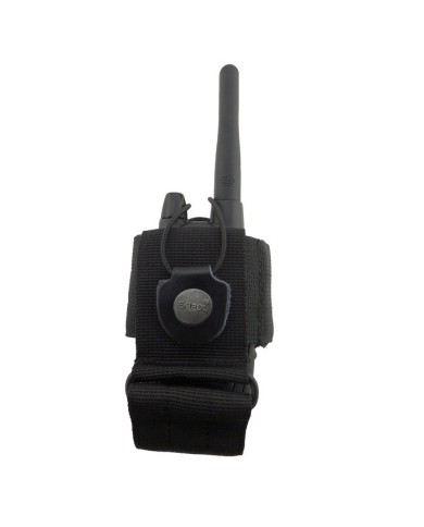 FUNDA PORTAWALKIE UNIVERSAL REGULABLE