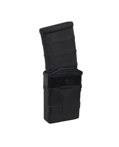 PORTACARGADOR AR-15 / M16 / M4 NEGRO