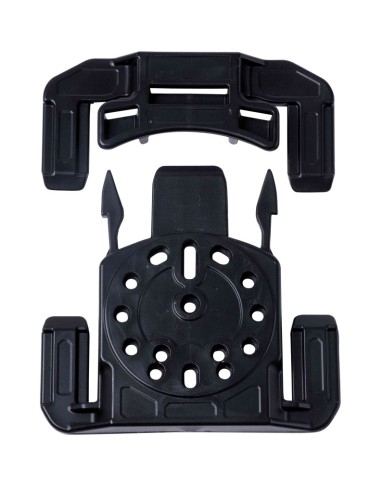 SISTEMA SUJECCION MOLLE PARA FUNDA ARMA RADAR PERFIL BAJO