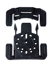 SISTEMA SUJECCION MOLLE PARA FUNDA ARMA RADAR PERFIL BAJO