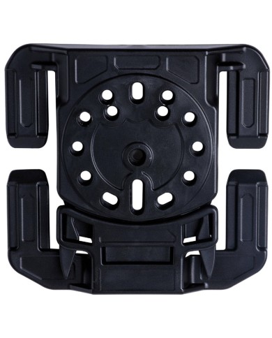 SISTEMA SUJECCION MOLLE PARA FUNDA ARMA RADAR PERFIL BAJO