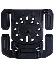 SISTEMA SUJECCION MOLLE PARA FUNDA ARMA RADAR PERFIL BAJO