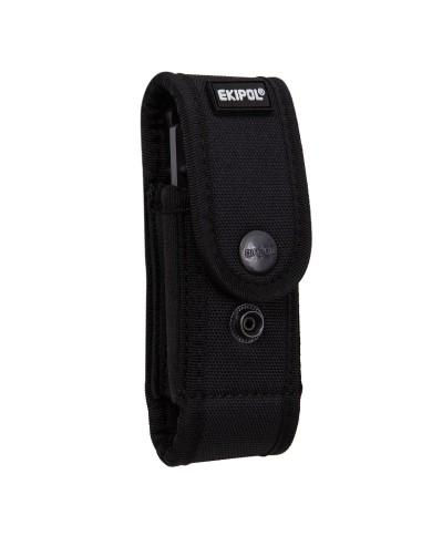 FUNDA EKP MULTIUSOS PORTACARGADOR/LINTERNAS/NAVAJAS CIERRE CORCHETE
