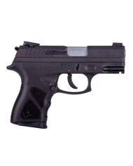 PISTOLA TAURUS TH9C NEGRA 9MM PB CARGADOR DE 13 DISPAROS Y 17 DISPAROS (2 CARGADORES)