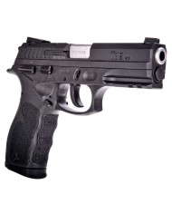 PISTOLA TAURUS TH9 NEGRA 9MM PB 17 DISPAROS 2 CARGADORES