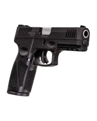PISTOLA SEMIAUTOMATICA TAURUS G3 NEGRA 9MM PB 15 DISPAROS