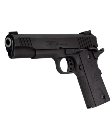 PISTOLA TAURUS 1911 NEGRA 9MM PB 9 DISPAROS
