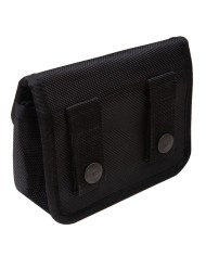 PORTAOBJETOS/BOLSO HORIZONTAL CREMALLERA INTERIOR