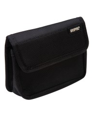 PORTAOBJETOS/BOLSO HORIZONTAL CREMALLERA INTERIOR