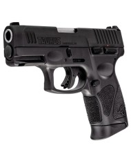 PISTOLA TAURUS G3C NEGRA 9MM PB
