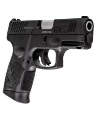 PISTOLA TAURUS G3C NEGRA 9MM PB