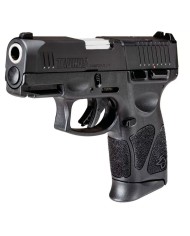 PISTOLA SEMIAUTOMATICA TAURUS G3C T.O.R.O. NEGRA 9MM PB 12 DISPAROS 3 CARGADORES