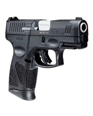 PISTOLA SEMIAUTOMATICA TAURUS G3C T.O.R.O. NEGRA 9MM PB 12 DISPAROS 3 CARGADORES