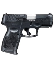 PISTOLA SEMIAUTOMATICA TAURUS G3C T.O.R.O. NEGRA 9MM PB 12 DISPAROS 3 CARGADORES