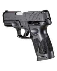 PISTOLA SEMIAUTOMATICA TAURUS G3C T.O.R.O. NEGRA 9MM PB 12 DISPAROS 3 CARGADORES
