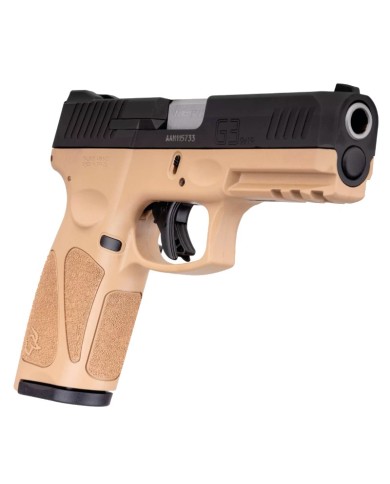 PISTOLA TAURUS G3 NEGRA/ARENA 9MM PB