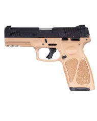 PISTOLA TAURUS G3 NEGRA/ARENA 9MM PB