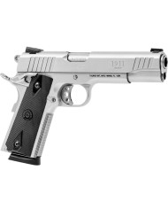 PISTOLA TAURUS 1911™ 45 ACP ACERO INOXIDABLE 8 DISPAROS