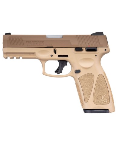 PISTOLA TAURUS G3 ARENA/ARENA 9MM PB 17 + 15 DISPAROS