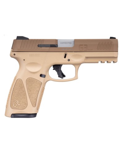 PISTOLA TAURUS G3 ARENA/ARENA 9MM PB 17 + 15 DISPAROS