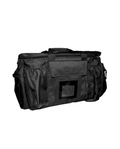 BOLSA TRANSPORTE PARA ACCESORIOS DE TIRO 55X40X33 CM