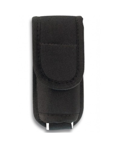 FUNDA SPRAY DEFENSA PERSONAL HASTA 27ML VELCRO CINTURON