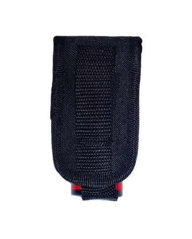FUNDA SPRAY DEFENSA PERSONAL HASTA 27ML VELCRO CINTURON