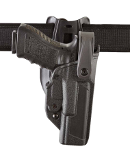 FUNDA ROTO RADAR ANTIHURTO NIVEL II PARA GLOCK 17 + PALA MEDIA