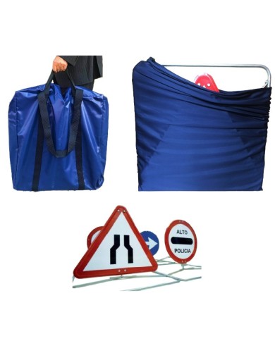 KIT CONTROL POLICIAL COMPLETO