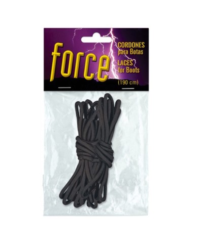 SET CORDONES FORCE 190 CM