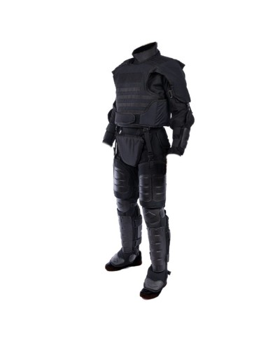 TRAJE PROTECCION ANTIDISTURBIOS