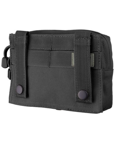 PORTAOBJETOS/BOLSO CON SISTEMA MOLLE. MEDIDAS 17x12x5cms