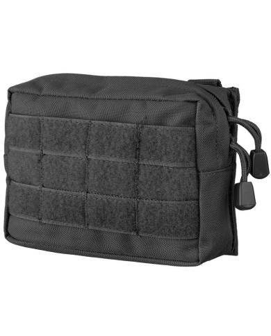 PORTAOBJETOS/BOLSO CON SISTEMA MOLLE. MEDIDAS 17x12x5cms