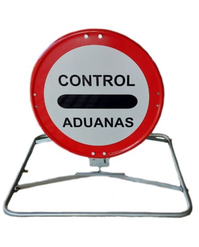 KIT CONTROL POLICIAL COMPLETO