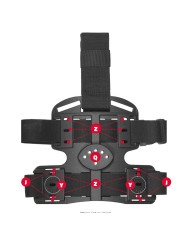 PERNERA DOBLE ANCLAJE VEGA HOLSTER