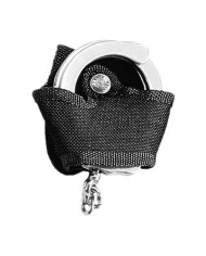 PORTAGRILLETE VEGA HOLSTER ABIERTO NYLON. UNIVERASAL. BISAGRA-CADENA.