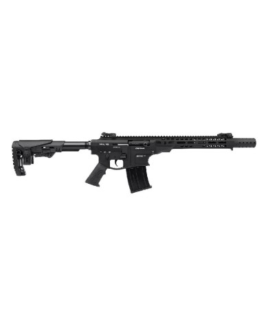 ESCOPETA POLICIAL MK-12 AS-430 CAL. 12 NEGRO DERYA