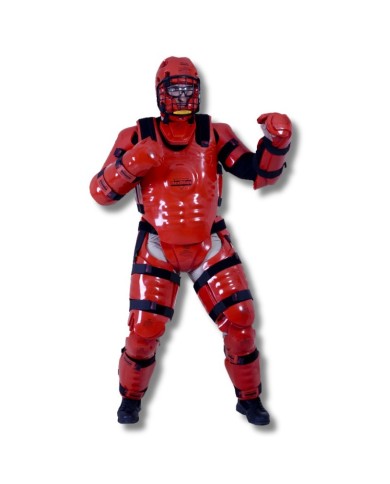 TRAJE DE ENTRENAMIENTO / INSTRUCTOR REDMAN – MODELO XP