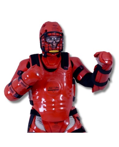 TRAJE DE ENTRENAMIENTO / INSTRUCTOR REDMAN – MODELO XP