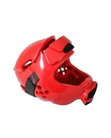 CASCO DE ENTRENAMIENTO RED MAN