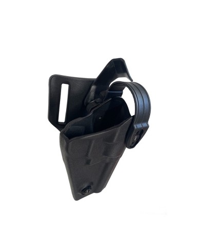FUNDA POLIMERO NIVEL 2 REVOLVER 4" VEGA HOLSTER