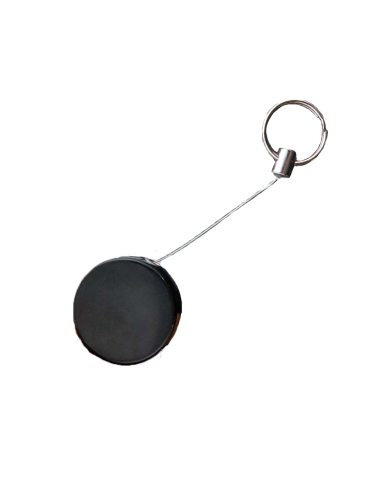 LLAVERO EXTENSIBLE ACERO PARA LLAVES DE GRILLETES