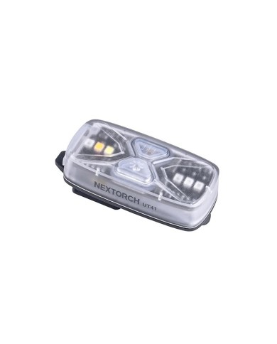 LINTERNA SEÑALIZACION UT41 NEXTORCH RECARGABLE MULTIFUNCION