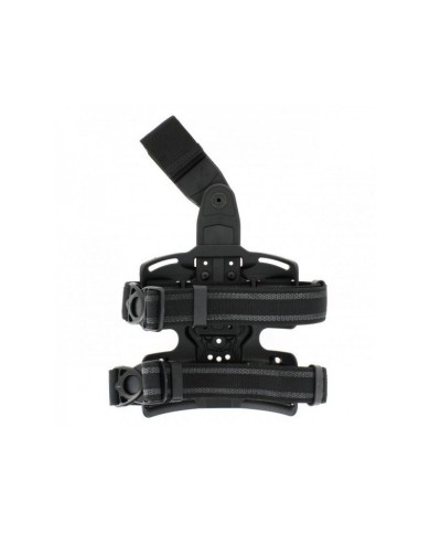 PERNERA RADAR DOBLE CON ALTURA Y SISTEMA PIVOTANTE