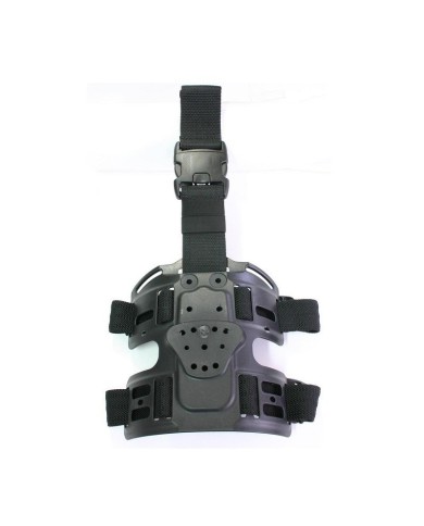 PERNERA RADAR DOBLE CON FIJACION EXTRAIBLE A CINTURON