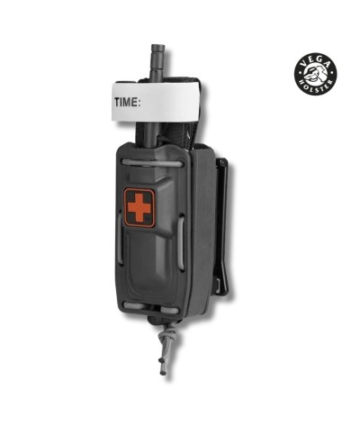 PORTA TORNIQUETE UNIVERSAL MOLLE POLIMERO VEGA HOLSTER